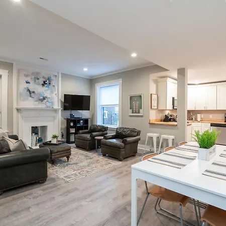 Historic Haven | Jz Vacation Rentals